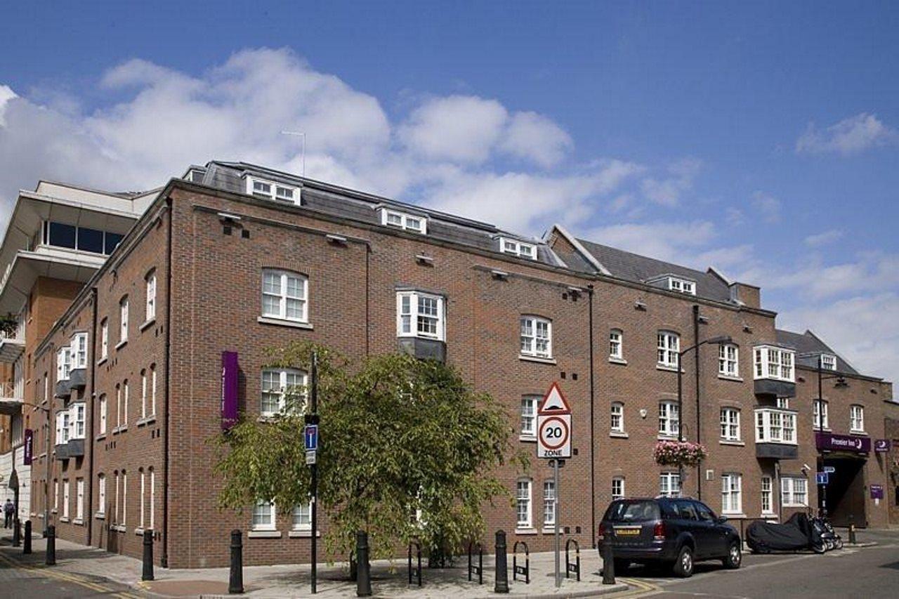 Premier Inn London Southwark Екстериор снимка