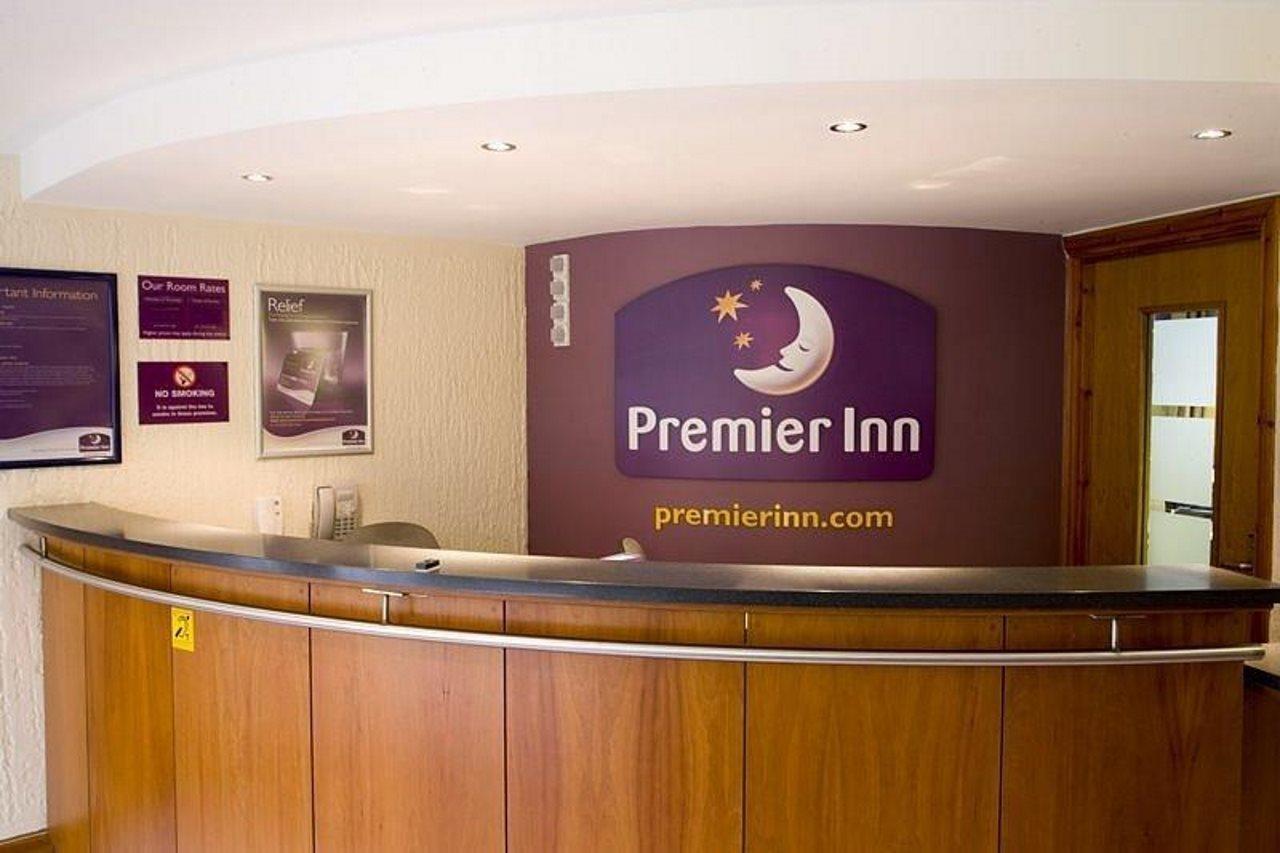 Premier Inn London Southwark Екстериор снимка