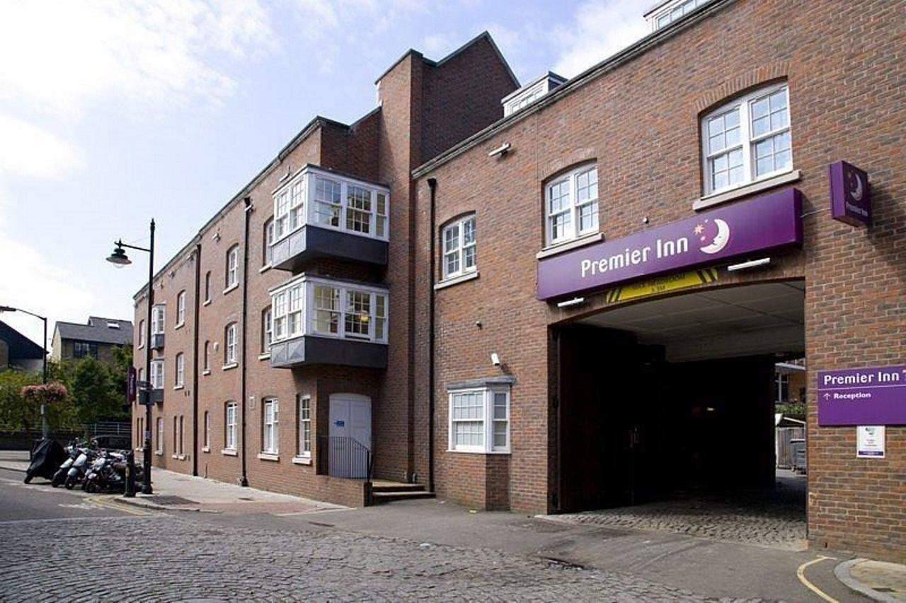 Premier Inn London Southwark Екстериор снимка