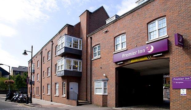 Premier Inn London Southwark Екстериор снимка