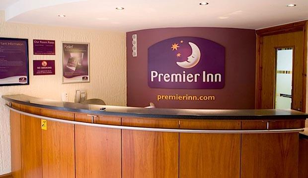 Premier Inn London Southwark Екстериор снимка